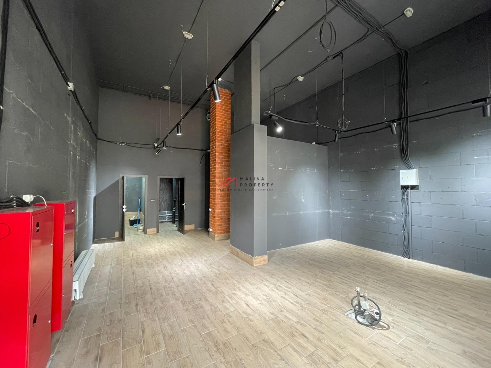 Продажа торгового помещения в ЖК "Испанские кварталы" 