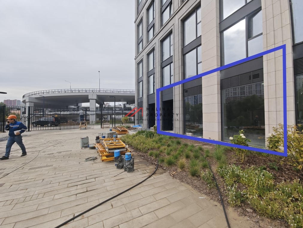 Продажа торгового помещения в ЖК "Will Towers"