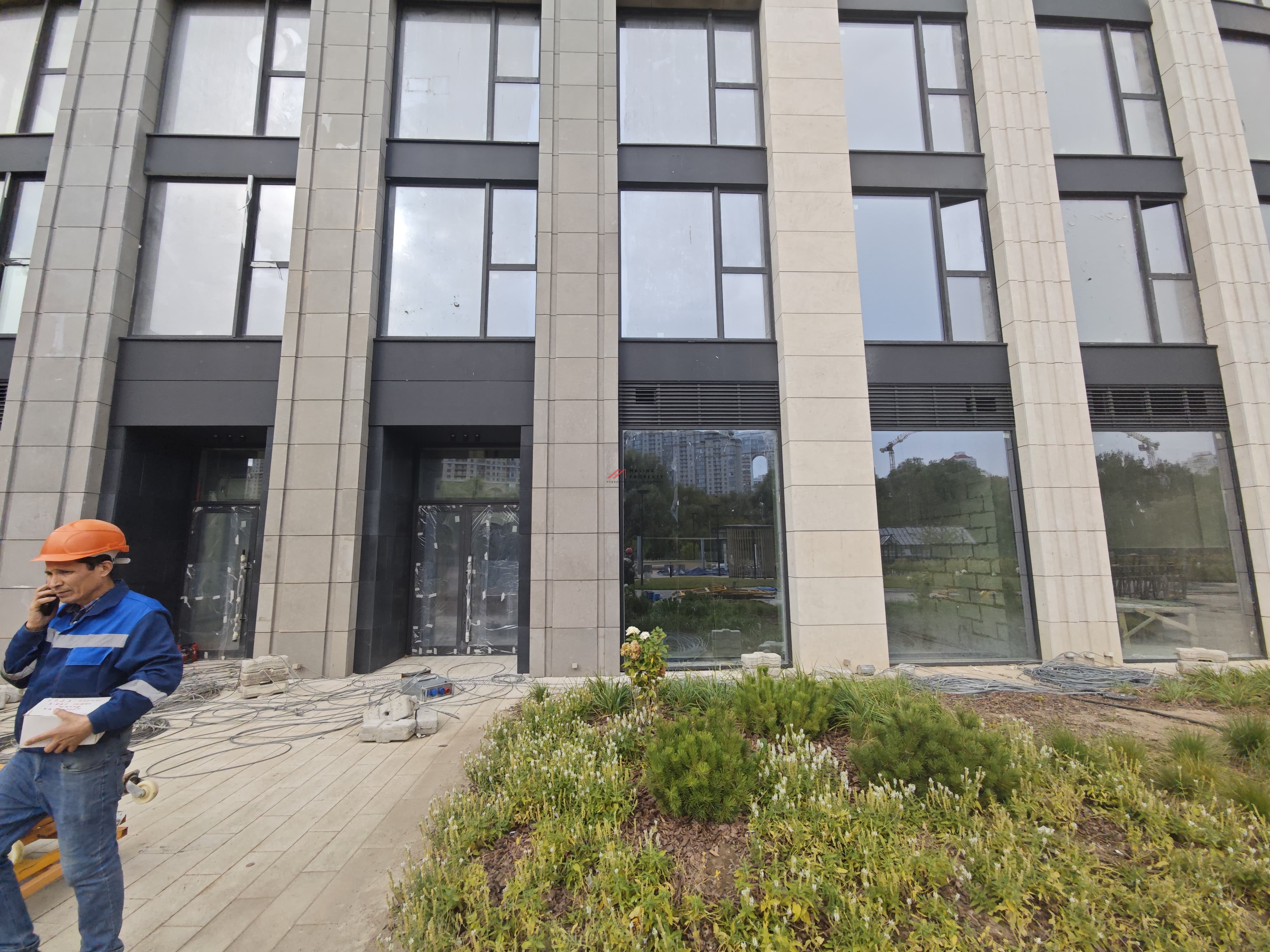 Продажа торгового помещения в ЖК "Will Towers"