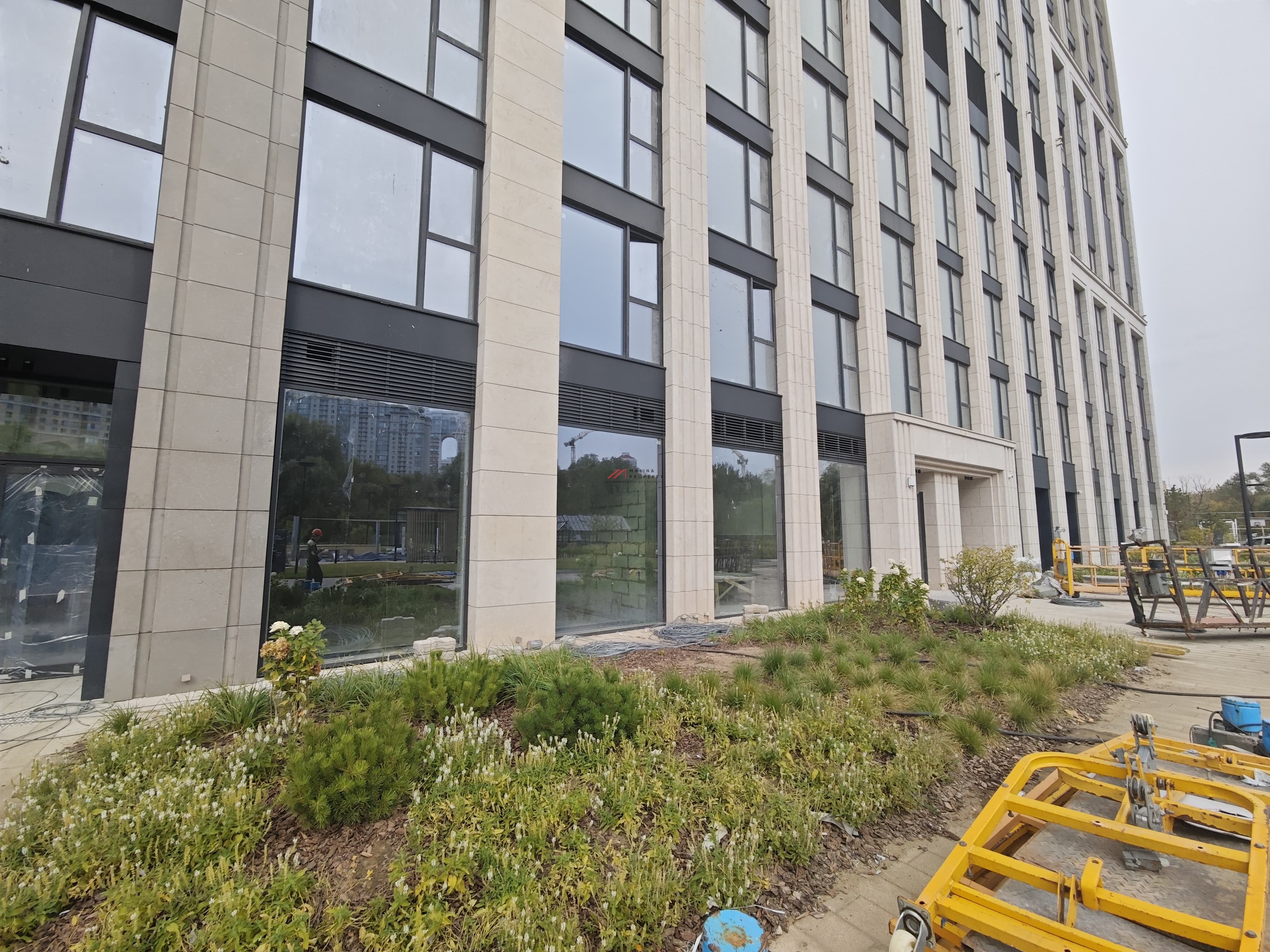 Продажа торгового помещения в ЖК "Will Towers"