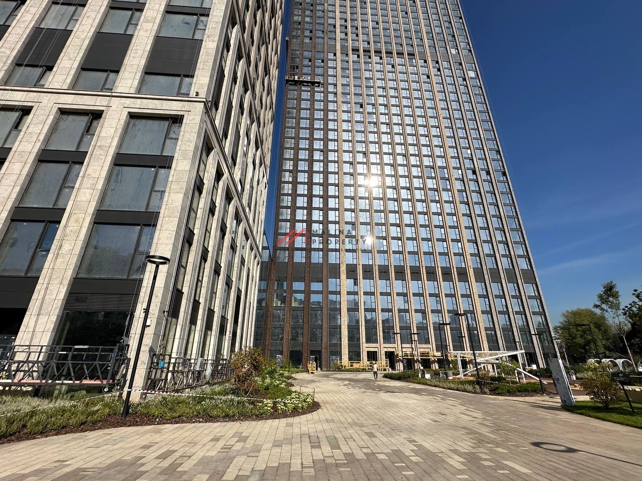 Продажа торгового помещения в ЖК "Will Towers"