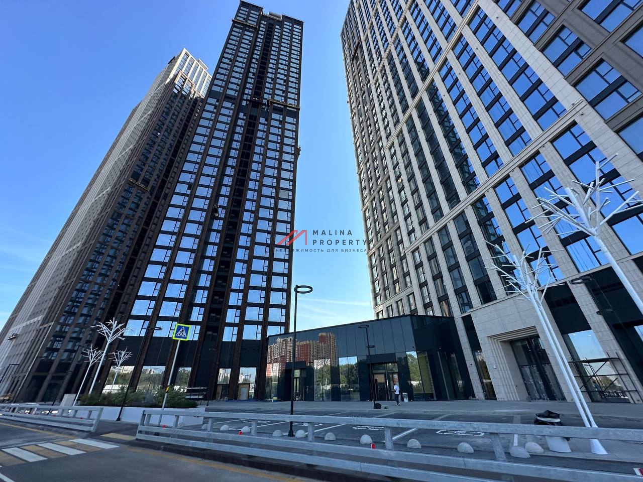 Продажа торгового помещения в ЖК "Will Towers"