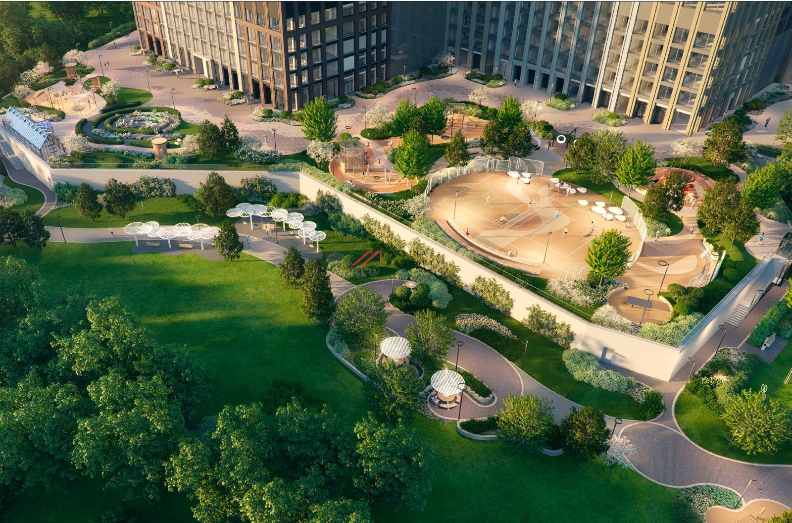 Продажа торгового помещения в ЖК "Will Towers"