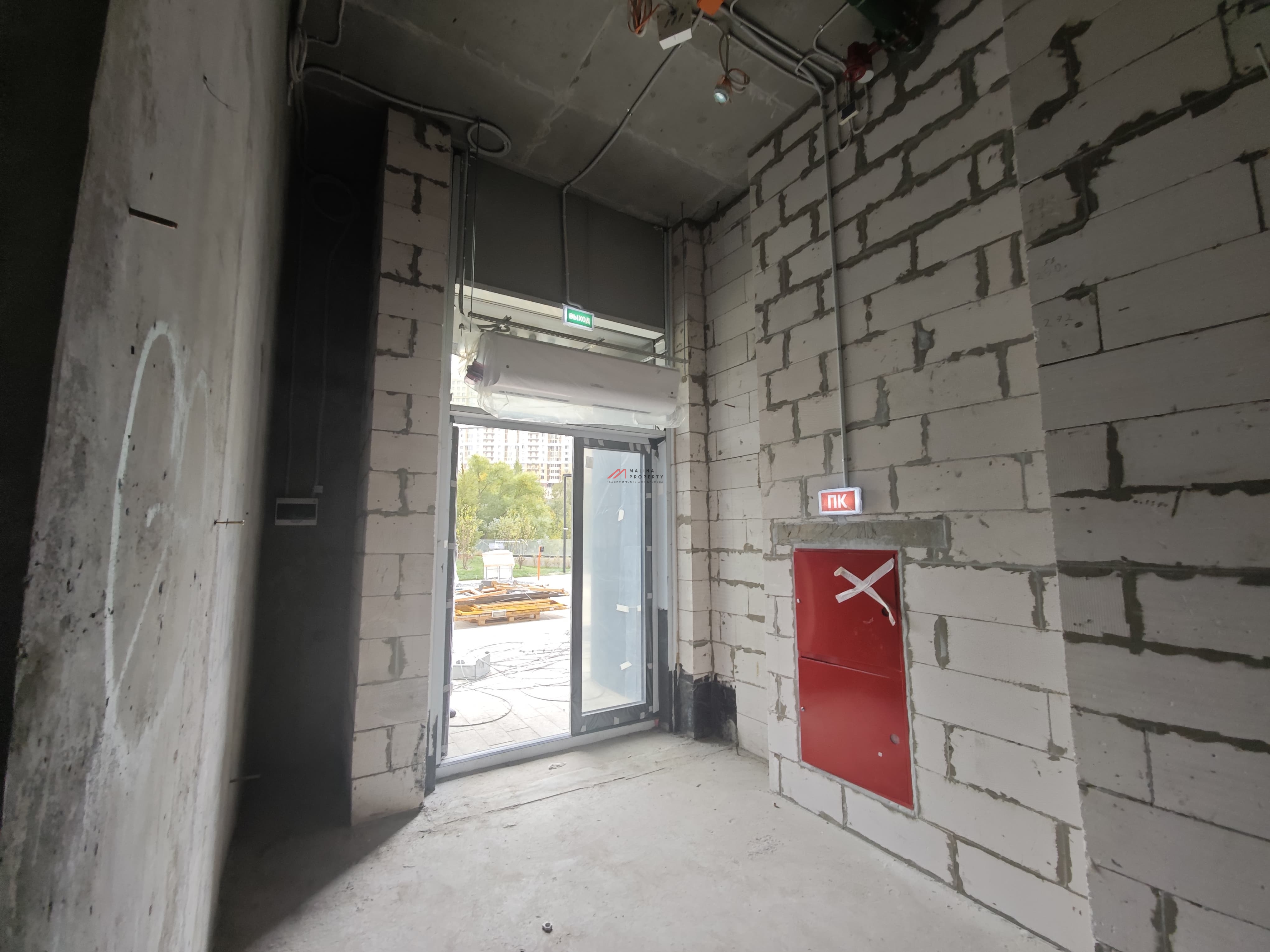 Продажа торгового помещения в ЖК "Will Towers"