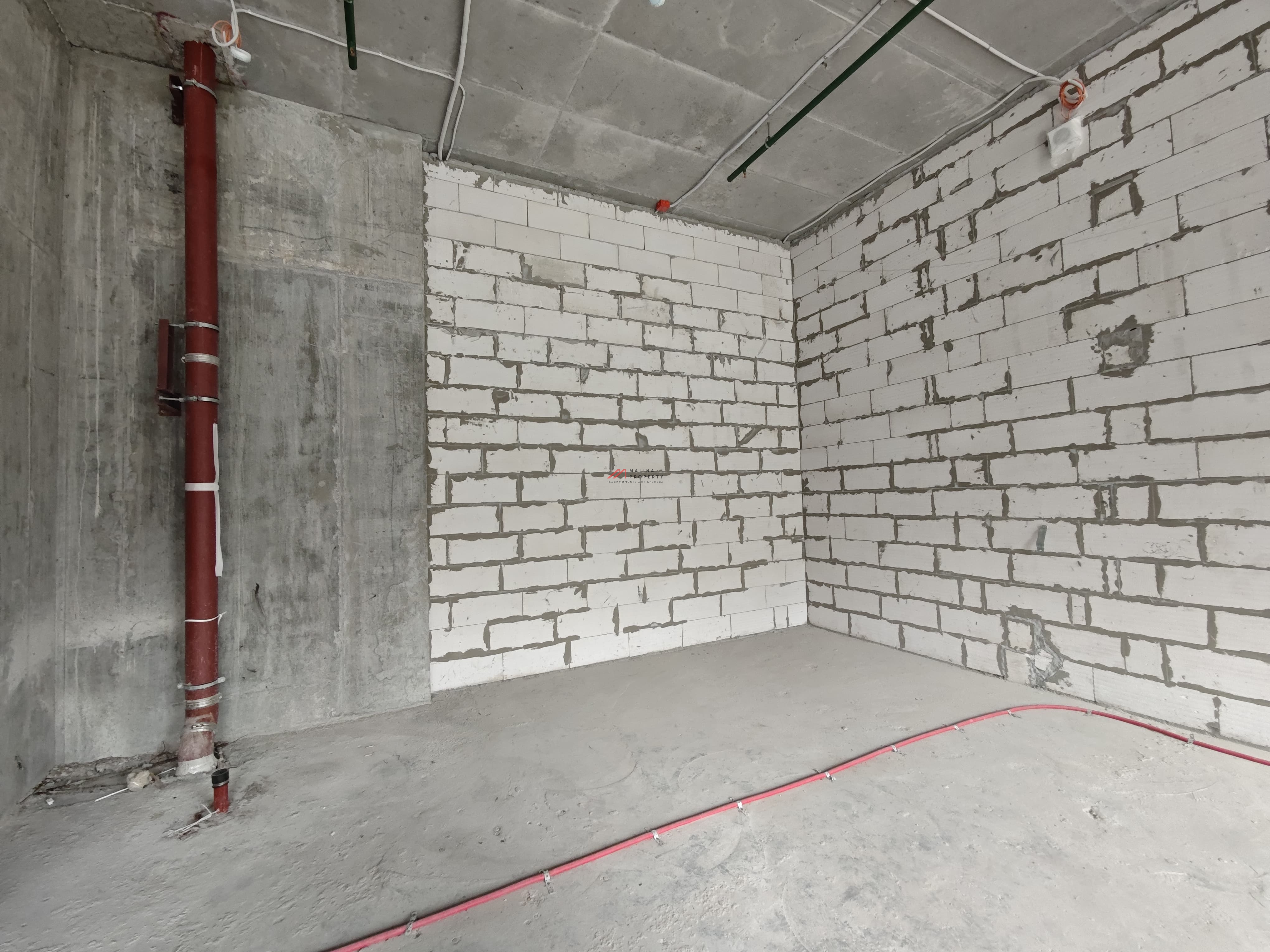 Продажа торгового помещения в ЖК "Will Towers"