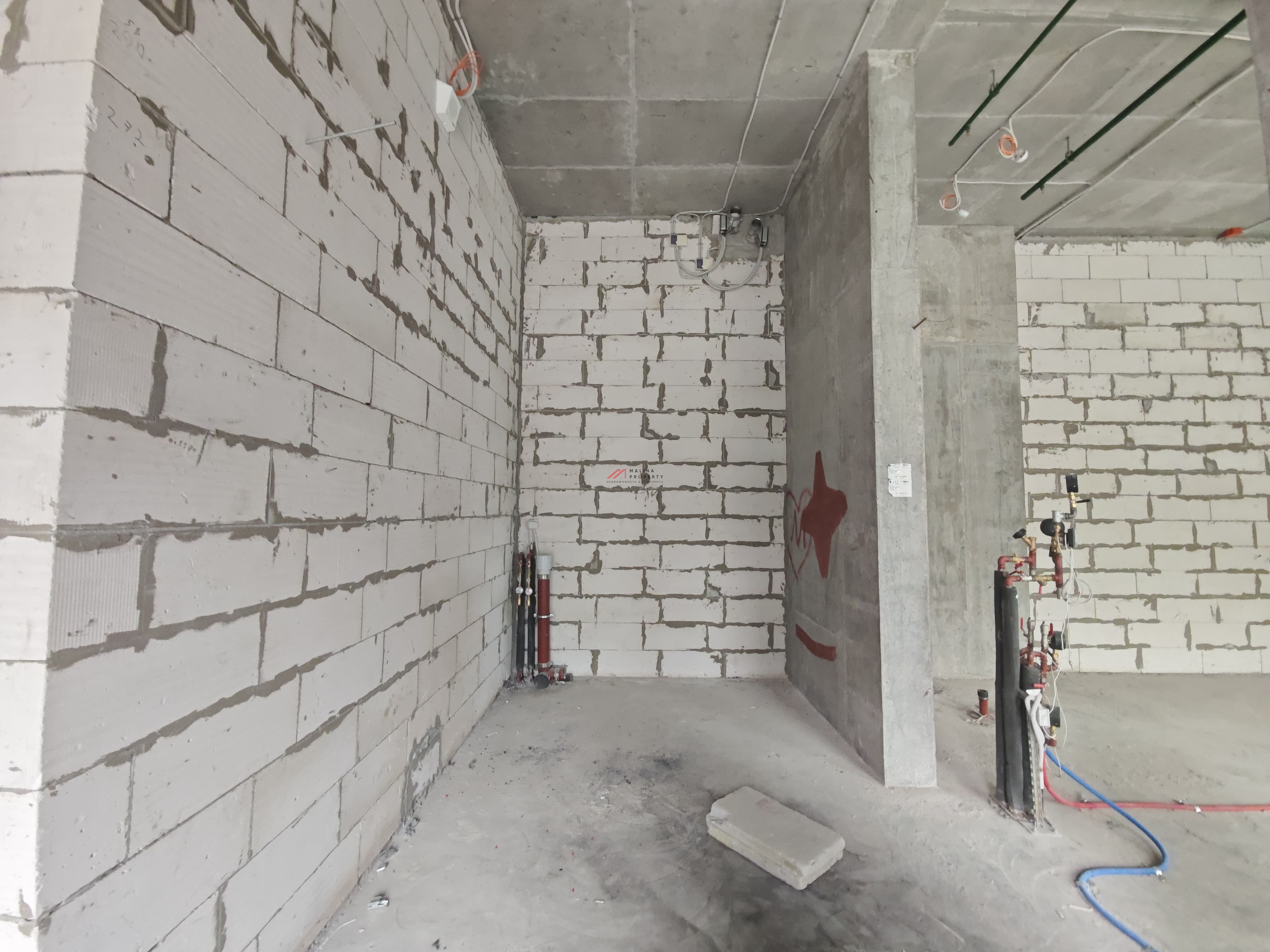 Продажа торгового помещения в ЖК "Will Towers"