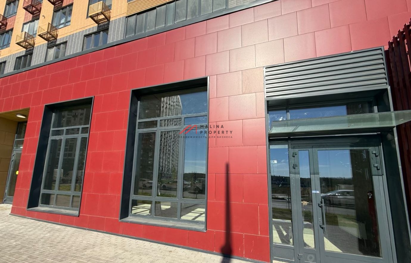 Продажа торгового помещения в ЖК Южная Битца