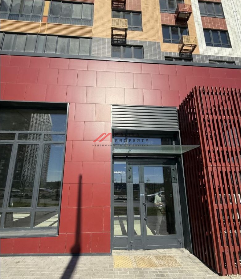 Продажа торгового помещения в ЖК Южная Битца