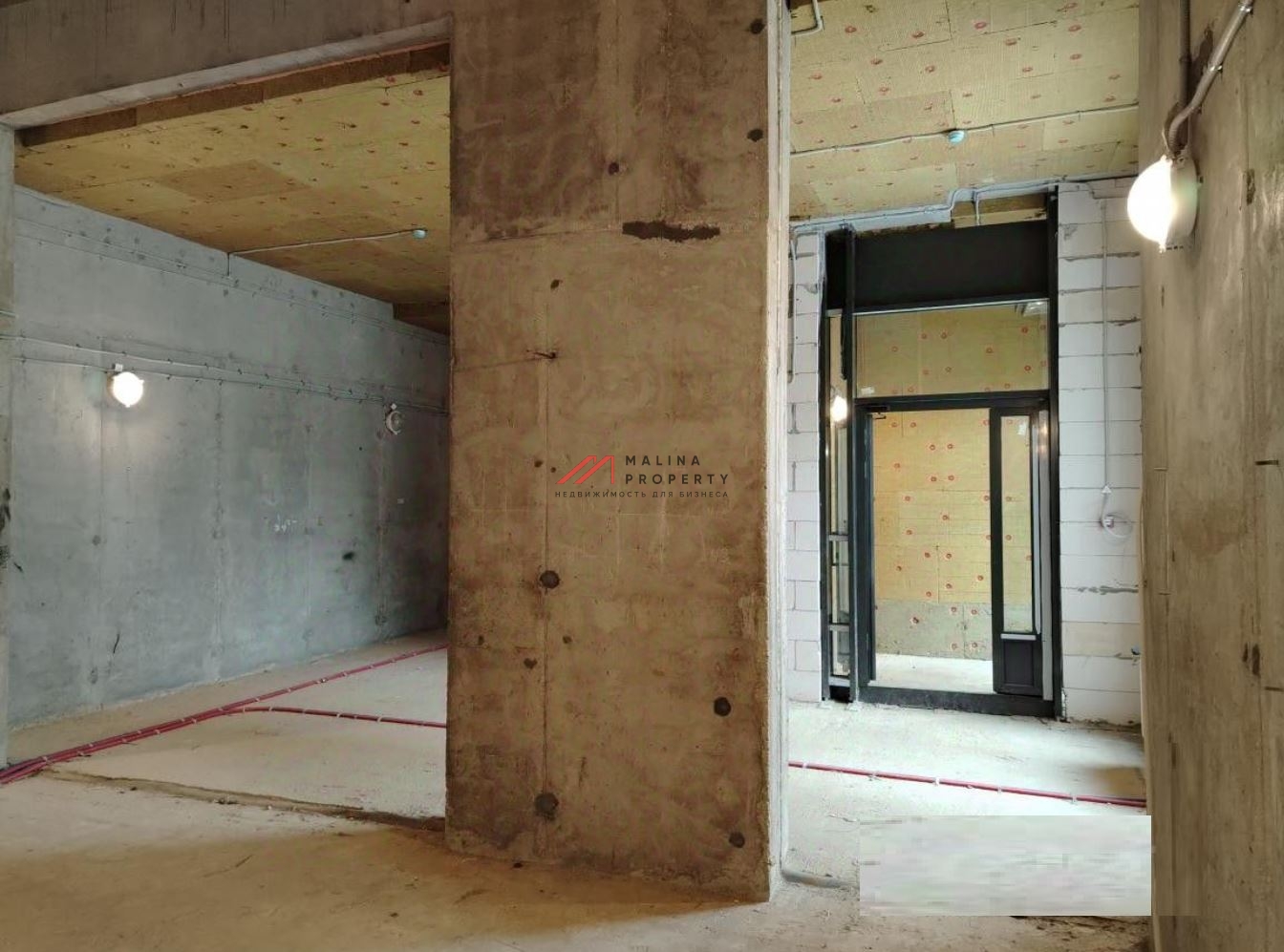 Аренда торгового помещения в новом доме на Яхромской