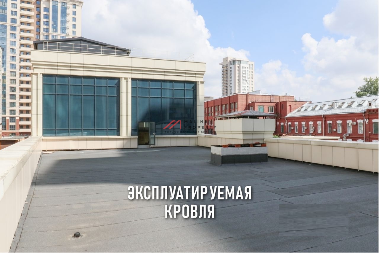 Продажа здания под фитнес в ЖК "Ренессанс" 