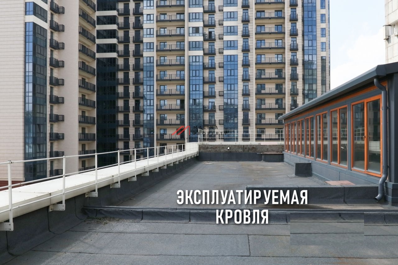 Продажа здания под фитнес в ЖК "Ренессанс" 