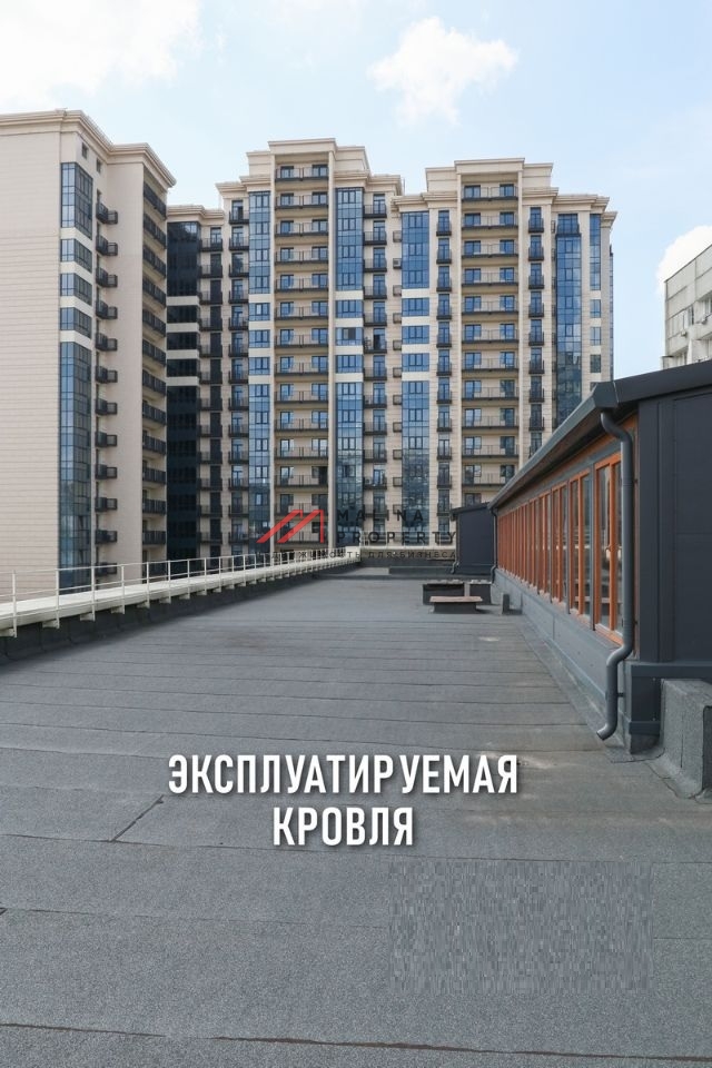 Продажа здания под фитнес в ЖК "Ренессанс" 