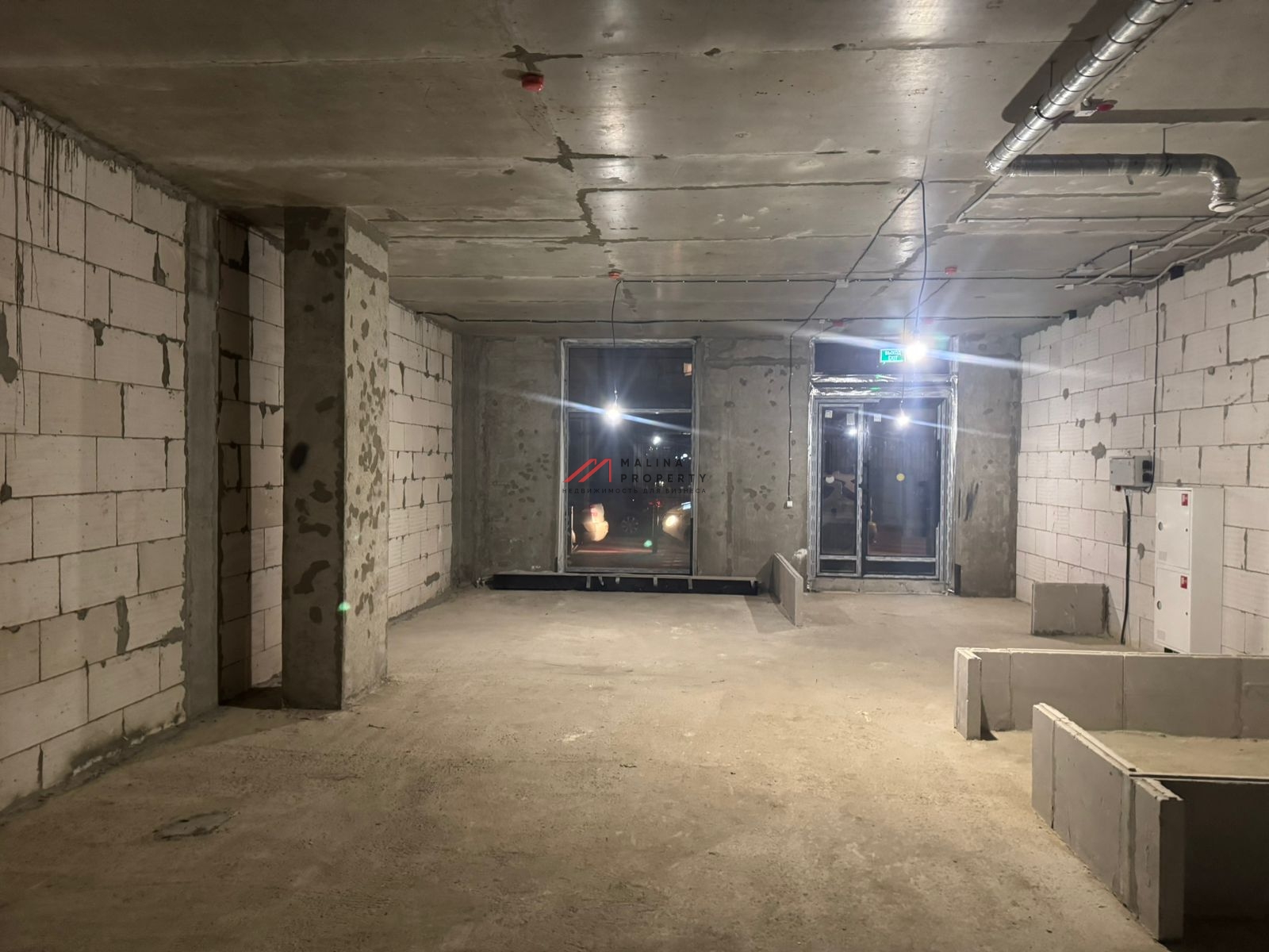 Аренда торгового помещения в ЖК "Кольская 8"