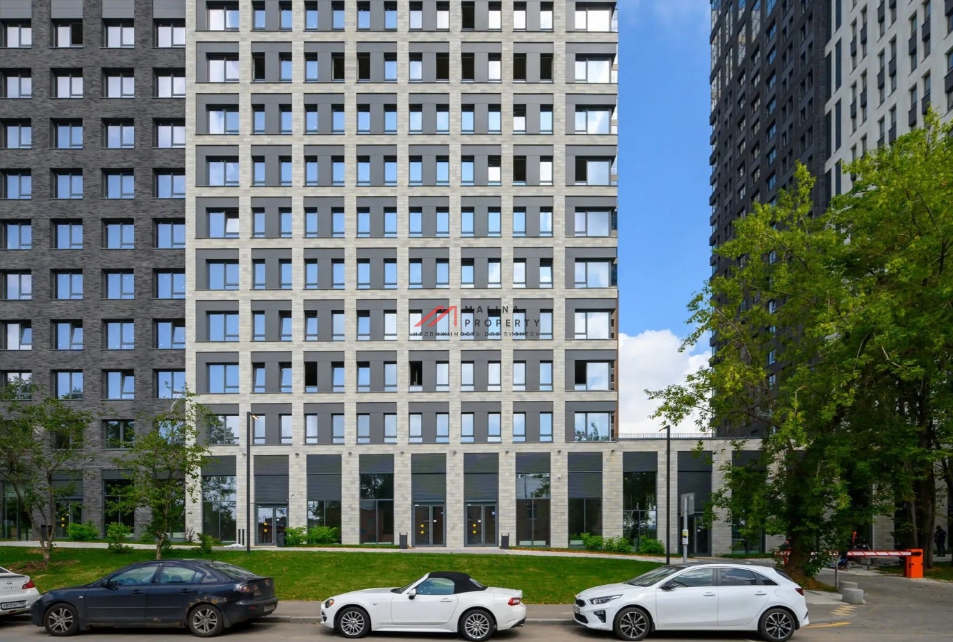 Продажа торгового помещения в ЖК "Level Селигерская" 