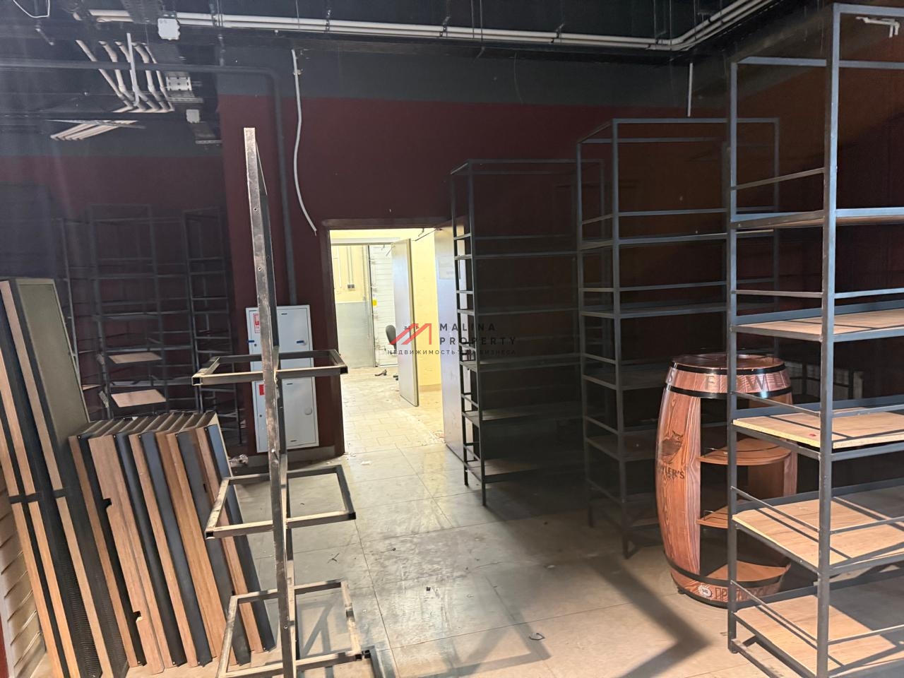 Аренда здания на трассе М-2 Крым