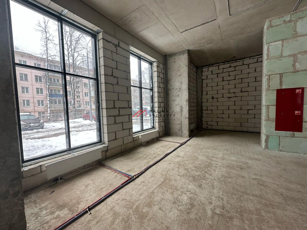 Продажа помещения с арендатором аптека в ЖК "Атлантис" 