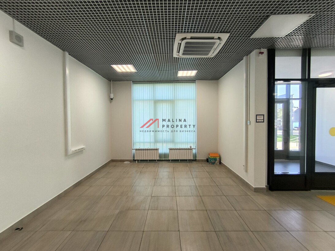 Продажа торгового помещения рядом с метро Окружная