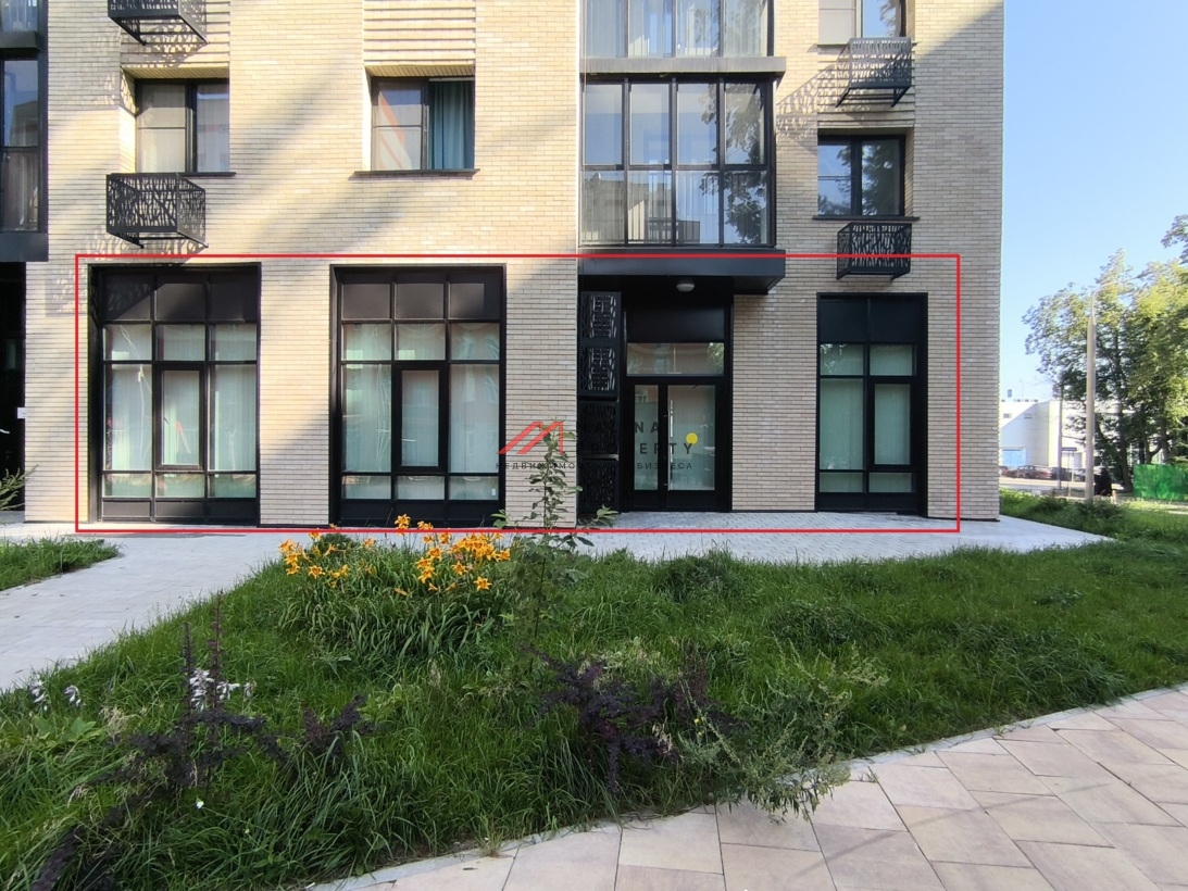 Продажа торгового помещения рядом с метро Окружная