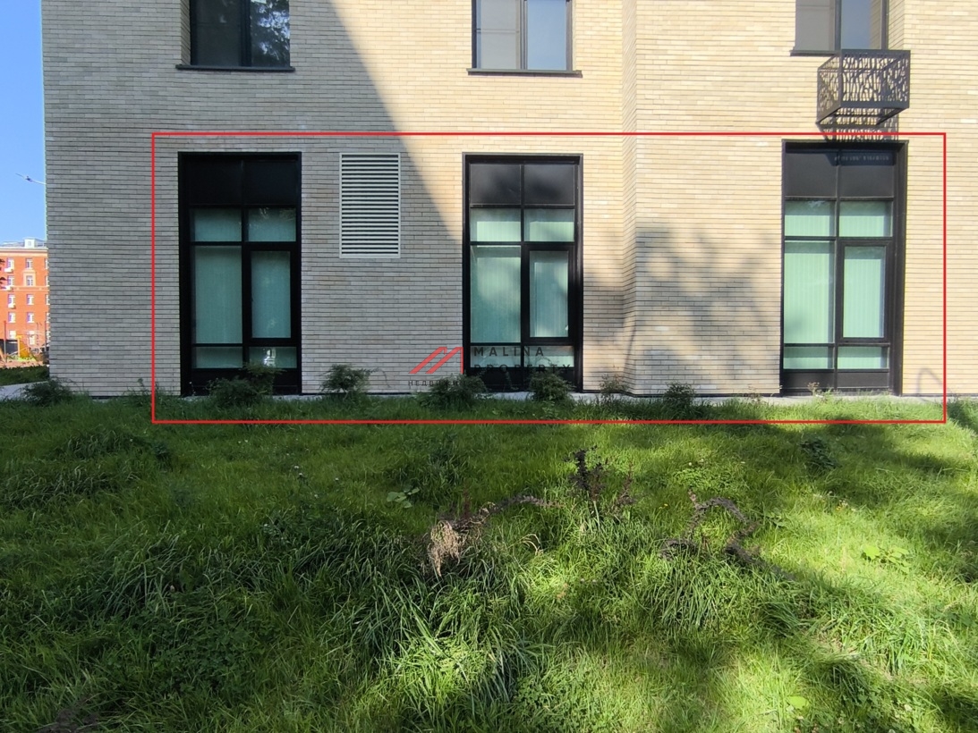 Продажа торгового помещения рядом с метро Окружная