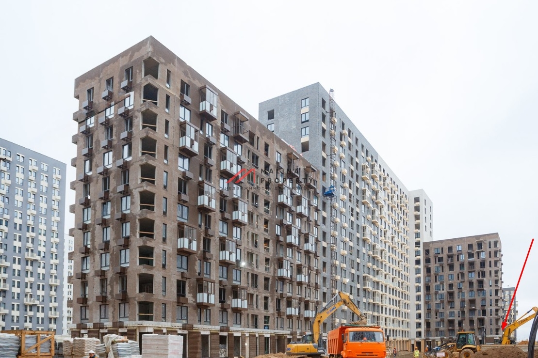 Продажа торгового помещения с сетевыми арендаторами