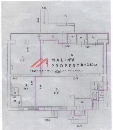 Продажа арендного бизнеса у метро Варшавская