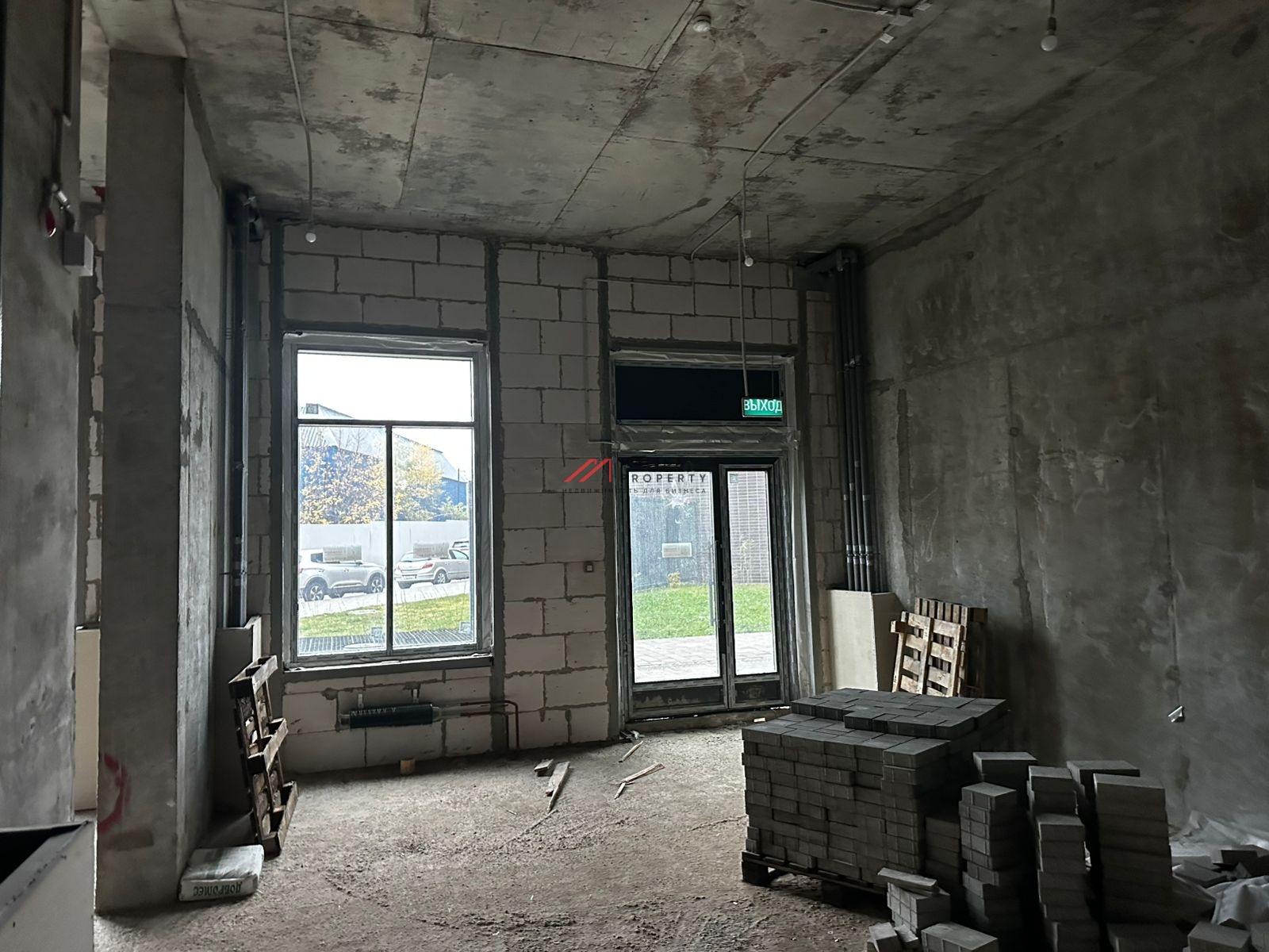 Аренда помещения в ЖК Ютаново