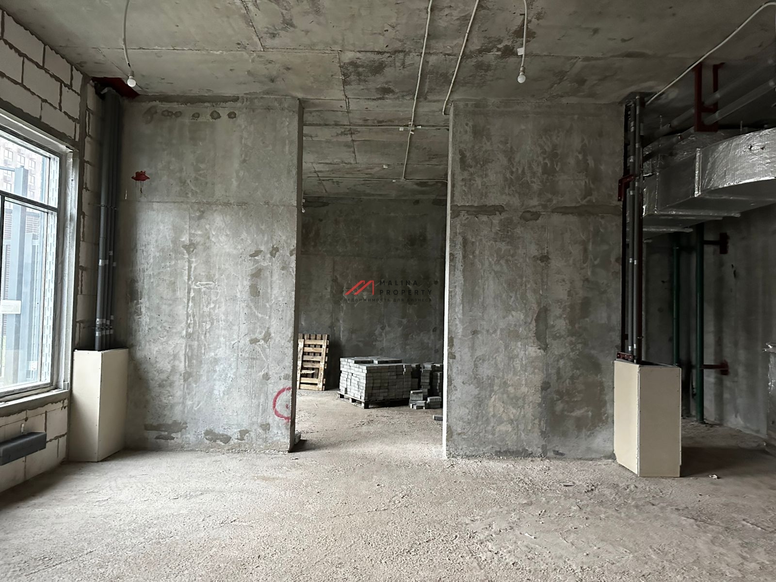 Аренда помещения в ЖК Ютаново