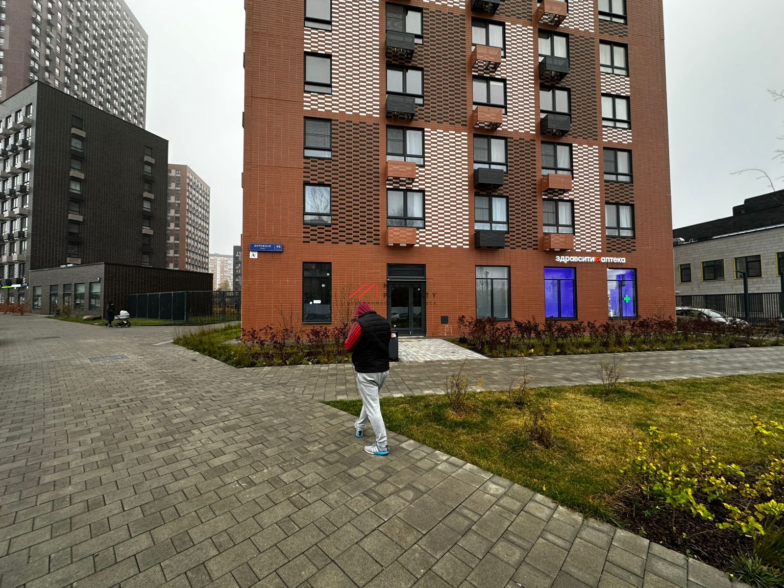 Аренда помещения в ЖК Ютаново