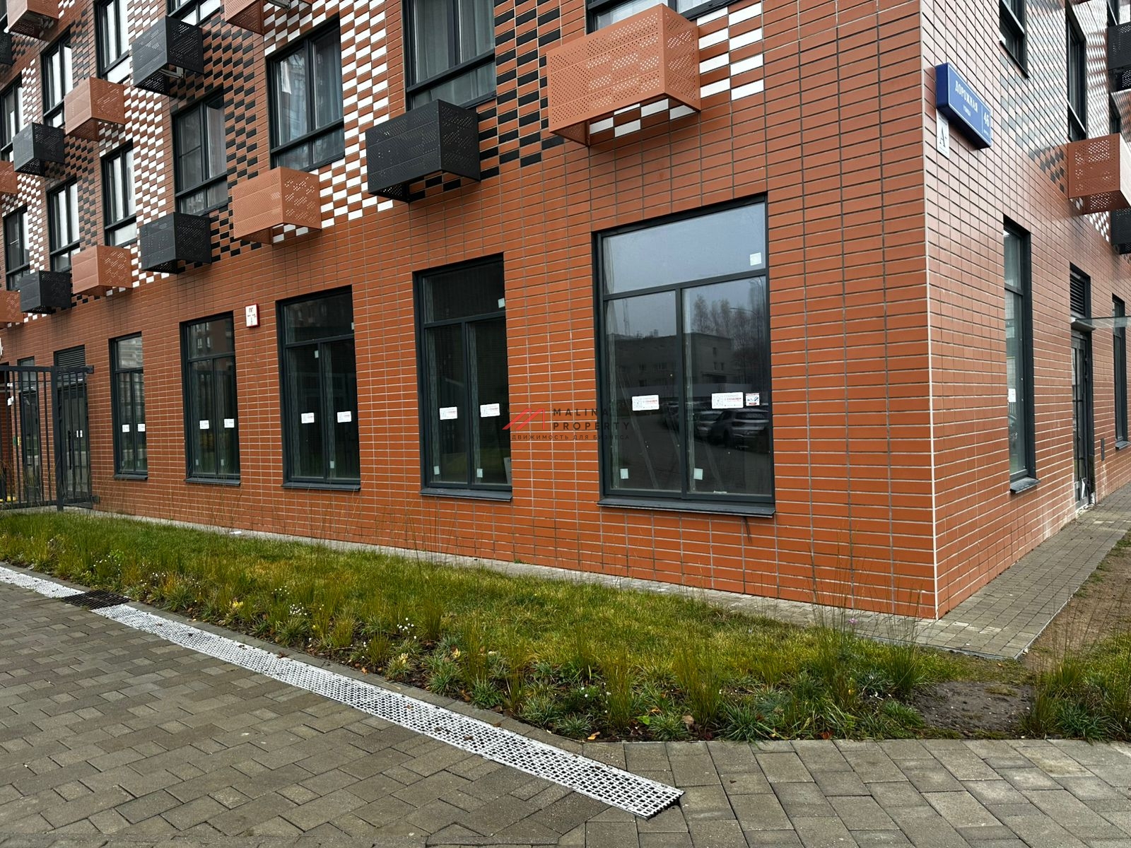 Аренда помещения в ЖК Ютаново