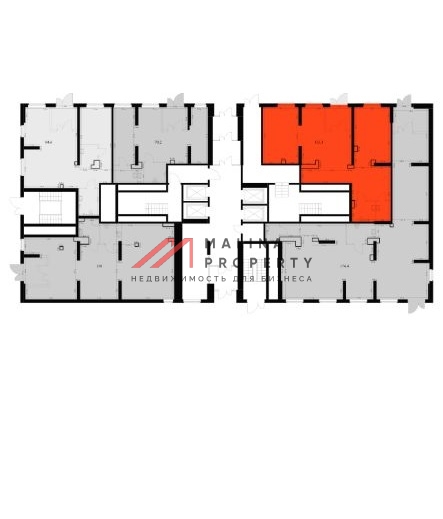 Аренда торгового помещения  в ЖК "Митинский Лес"