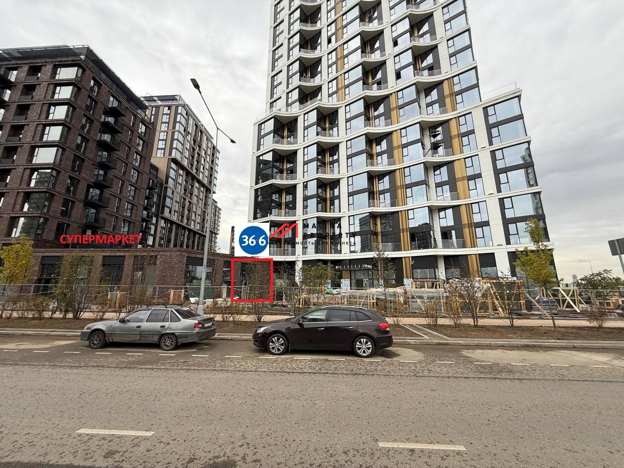 Продажа торгового помещения в ЖК Примавера 