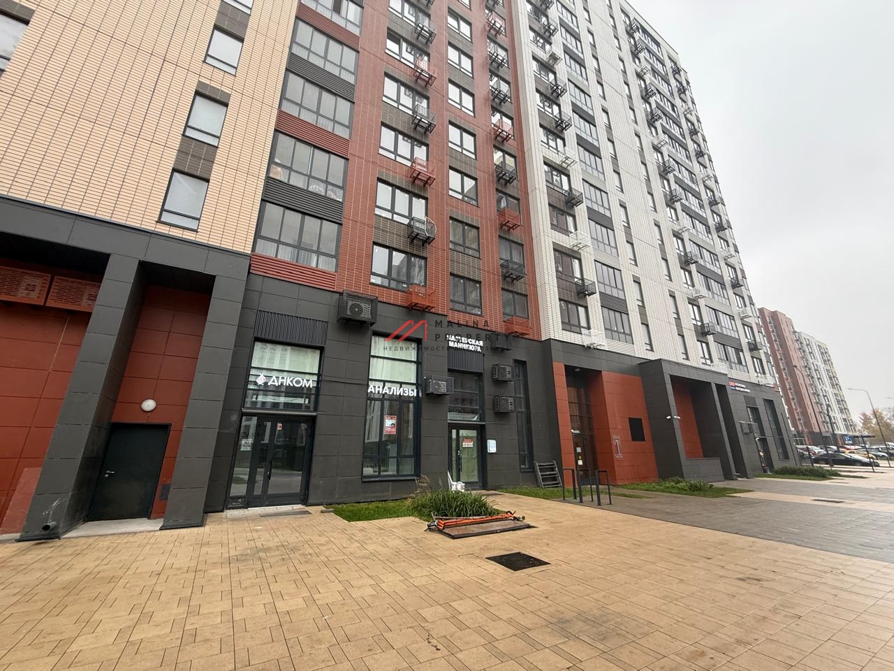 Продажа торгового помещения с арендатором ДНКОМ