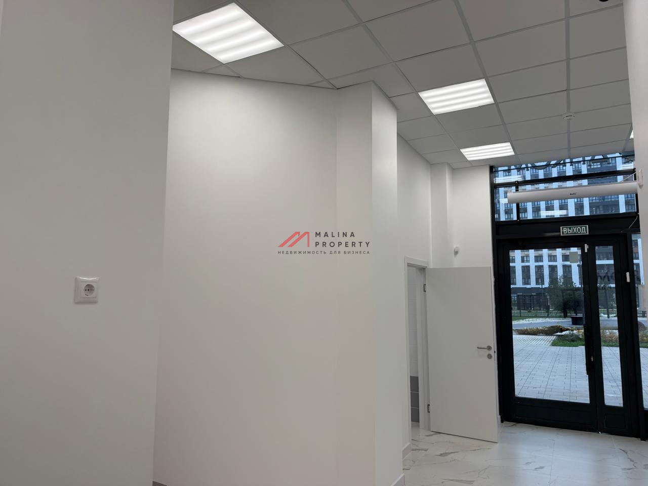 Продажа торгового помещения с арендатором ДНКОМ