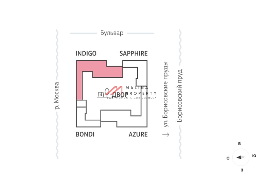 Продажа торгового помещения в жилом комплексе Wave