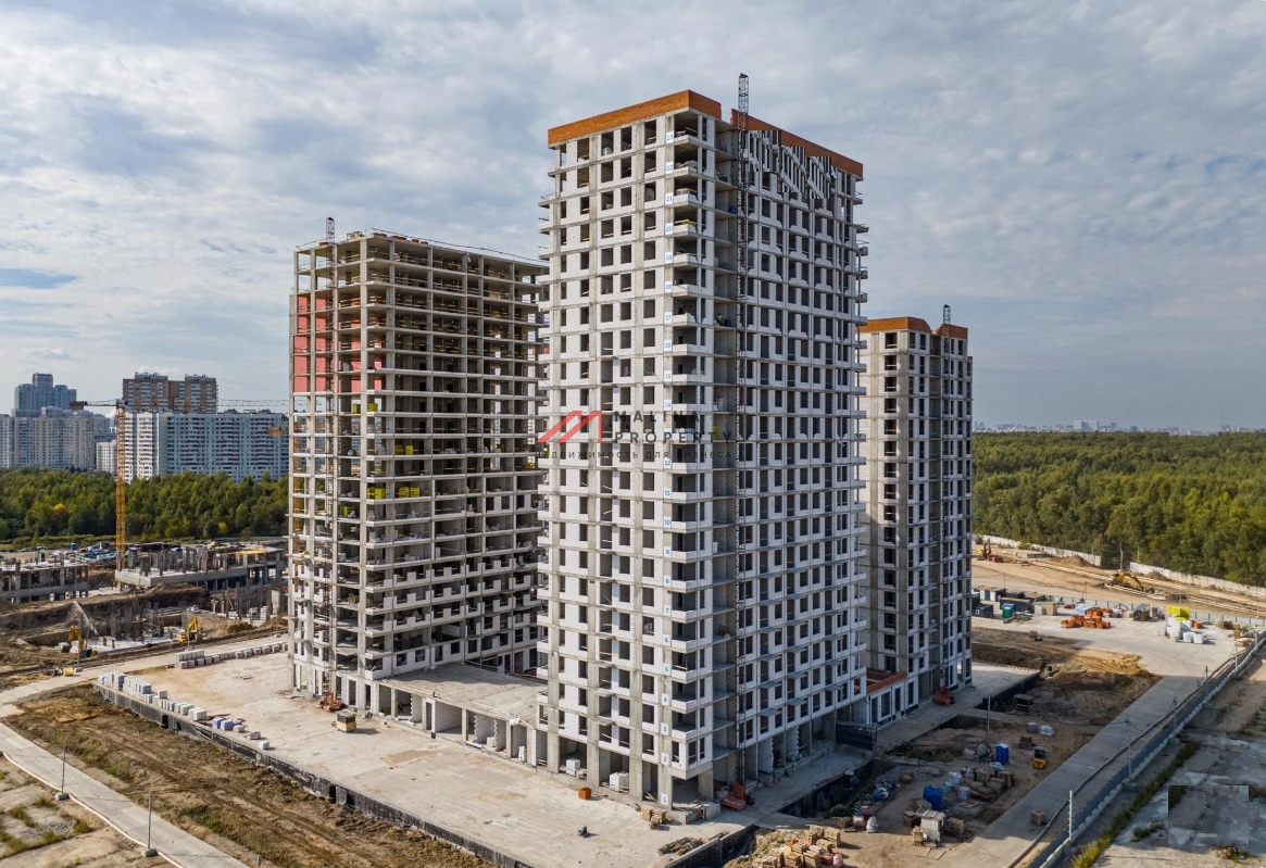 Продажа торгового помещения в ЖК "Квартал Герцена" 