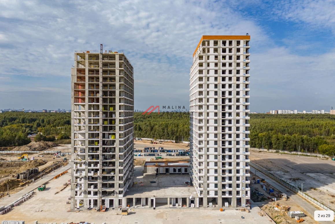 Продажа торгового помещения в ЖК "Квартал Герцена" 