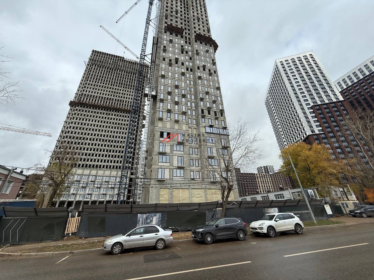 Продажа торгового помещения в ЖК "Level Селигерская" 