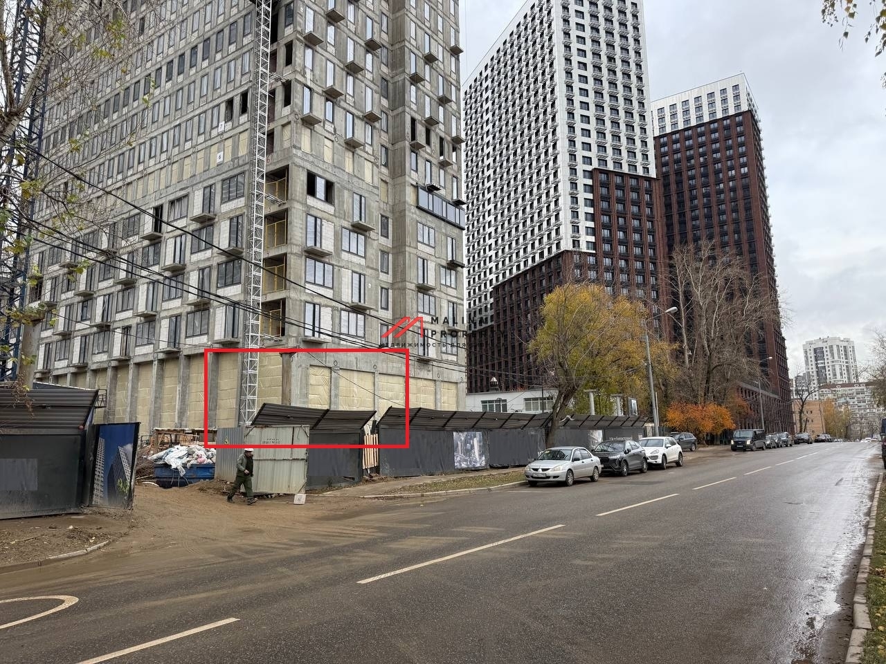 Продажа торгового помещения в ЖК "Level Селигерская" 