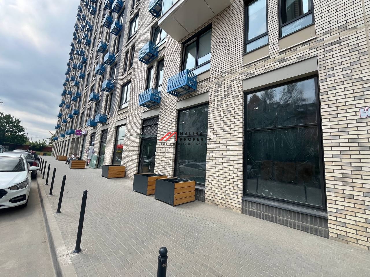 Аренда торгового помещения в ЖК "Квартал Ивакино"