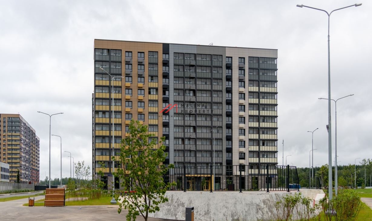 Продажа торгового помещения в ЖК "Новое Пушкино" 