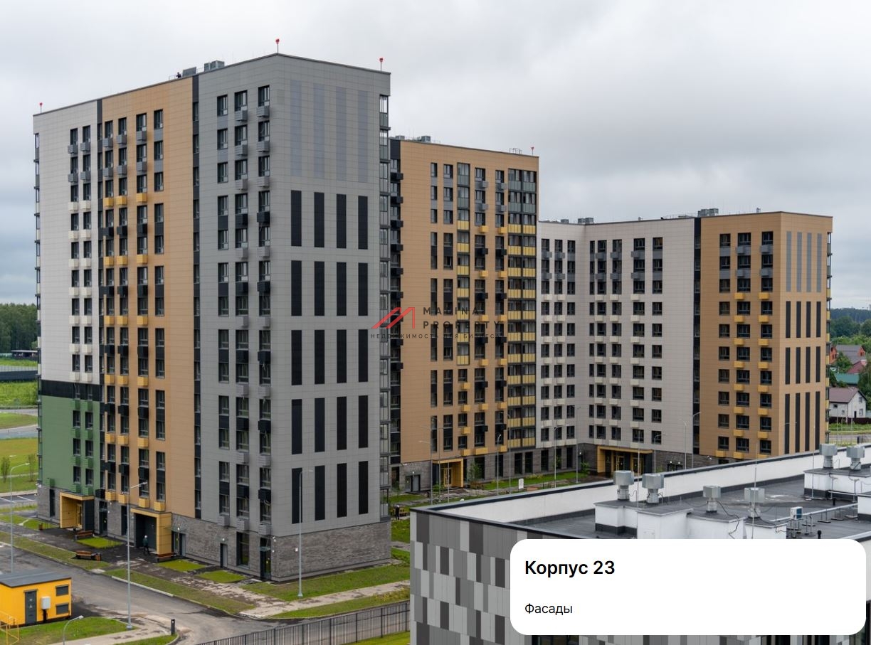 Продажа торгового помещения в ЖК "Новое Пушкино" 