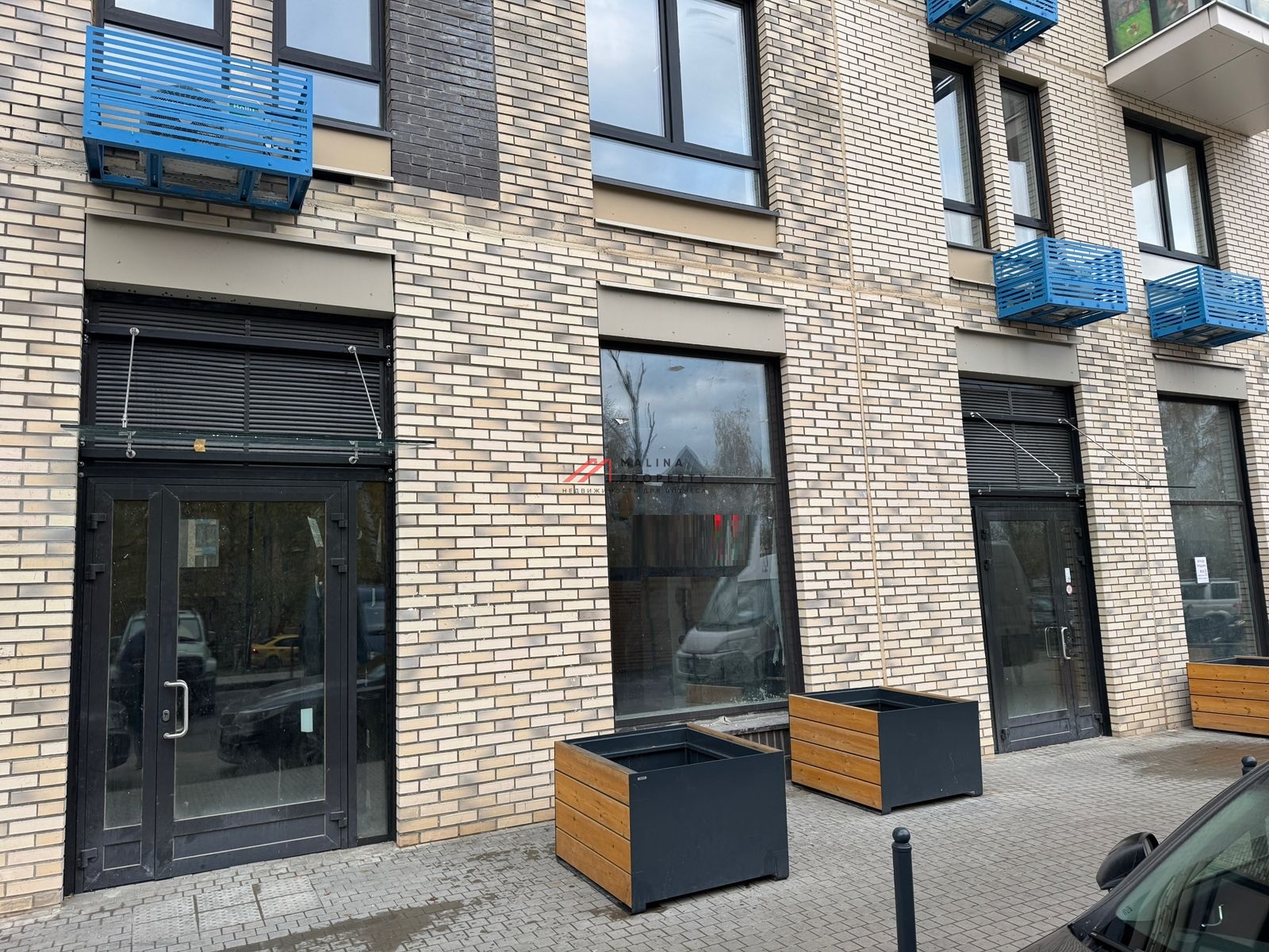 Продажа торгового помещения в ЖК "Квартал Ивакино"