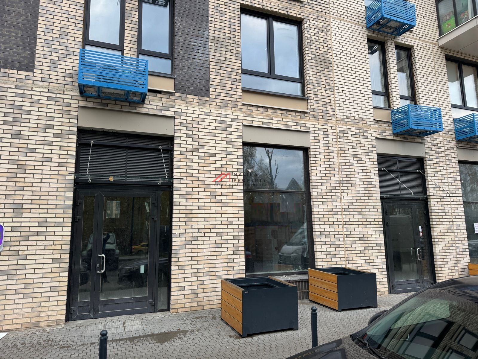 Аренда торгового помещения в ЖК "Квартал Ивакино"