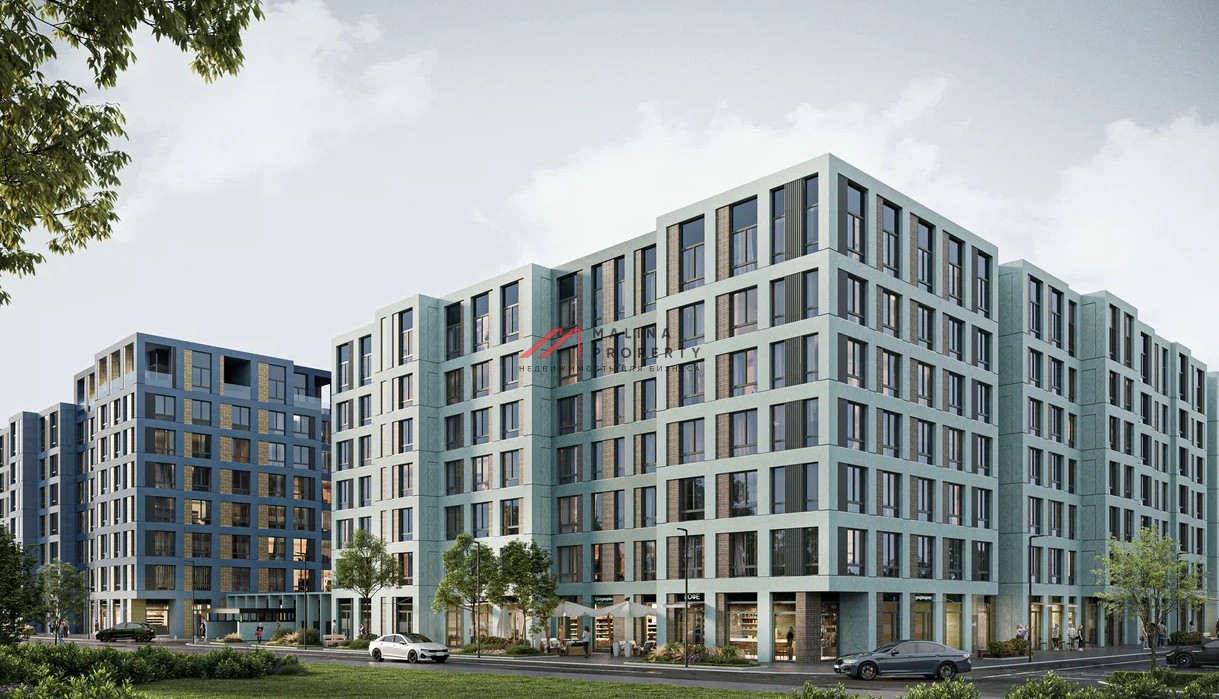 Продажа торгового помещения в ЖК "Новое Летово"