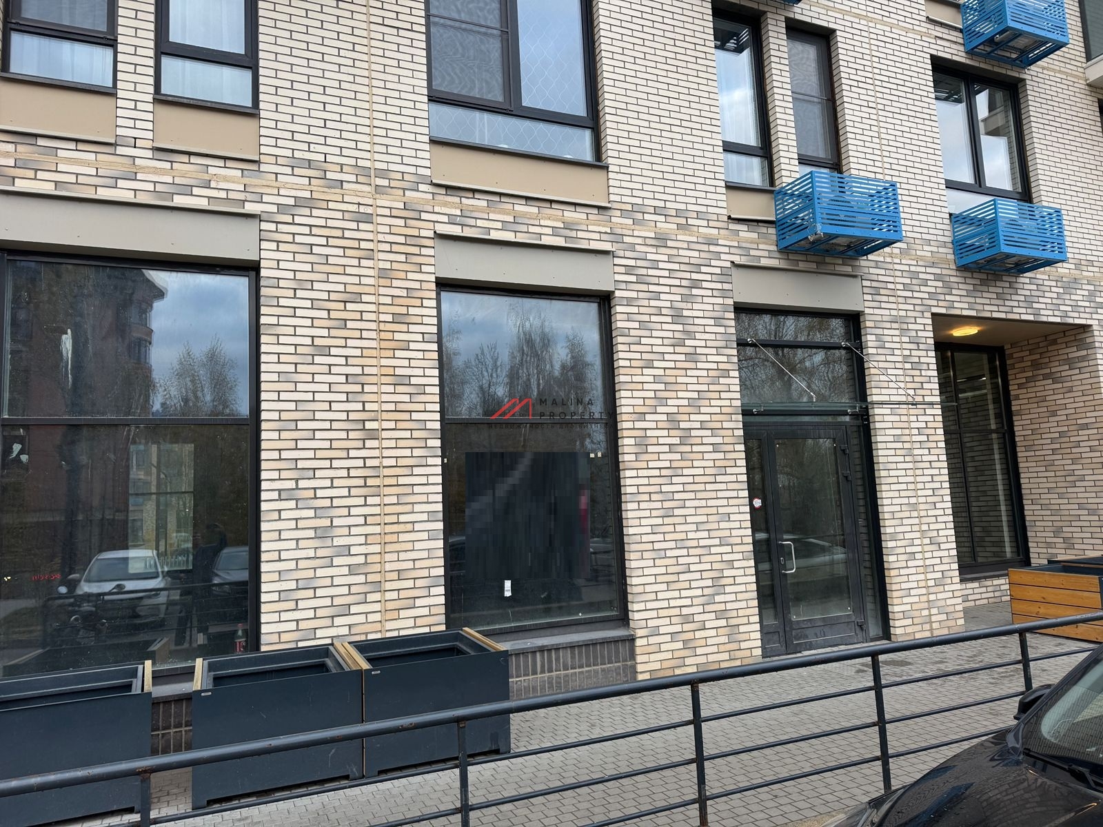 Аренда торгового помещения в ЖК "Квартал Ивакино"