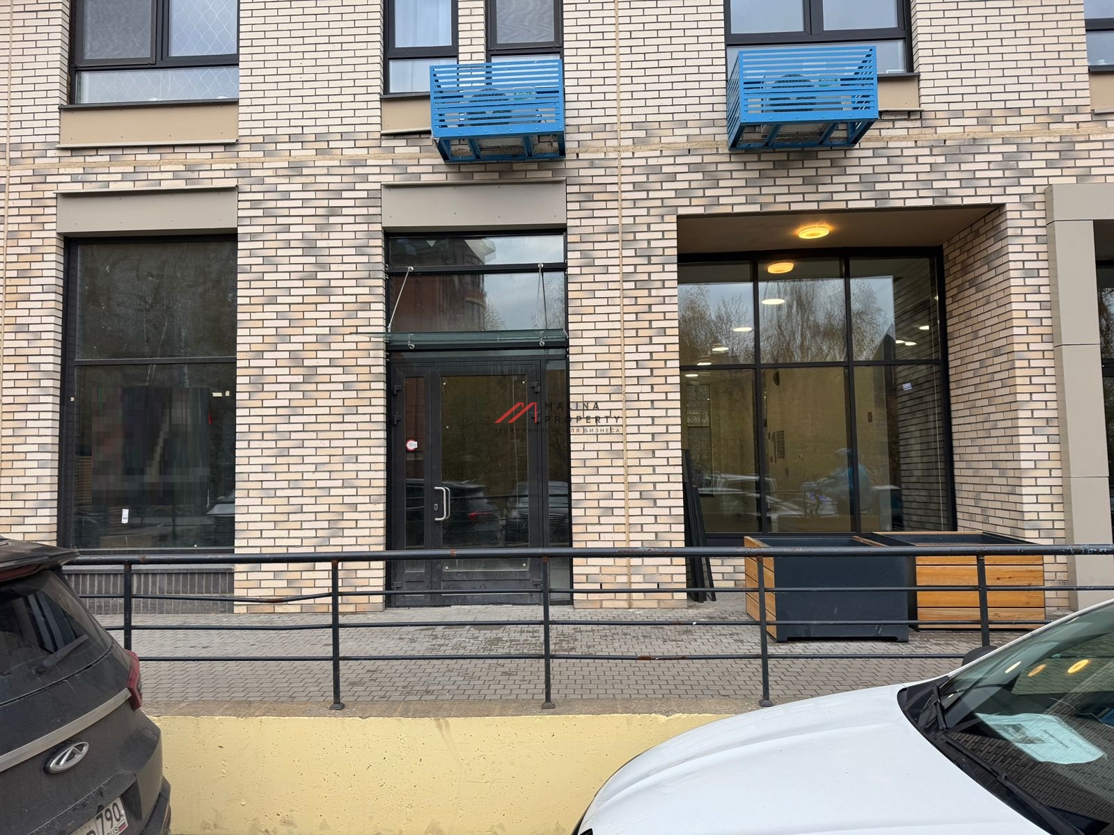 Аренда торгового помещения в ЖК "Квартал Ивакино"