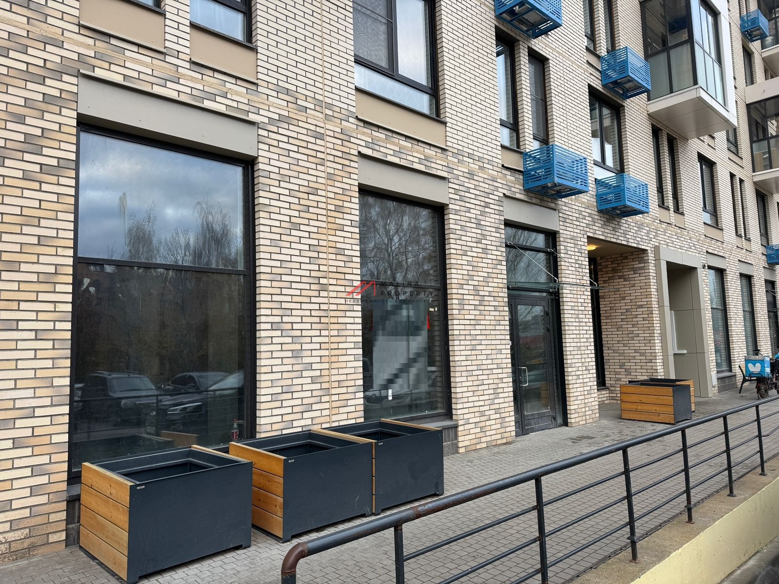 Аренда торгового помещения в ЖК "Квартал Ивакино"