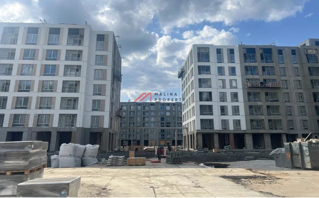 Продажа торгового помещения в ЖК "Новое Летово"