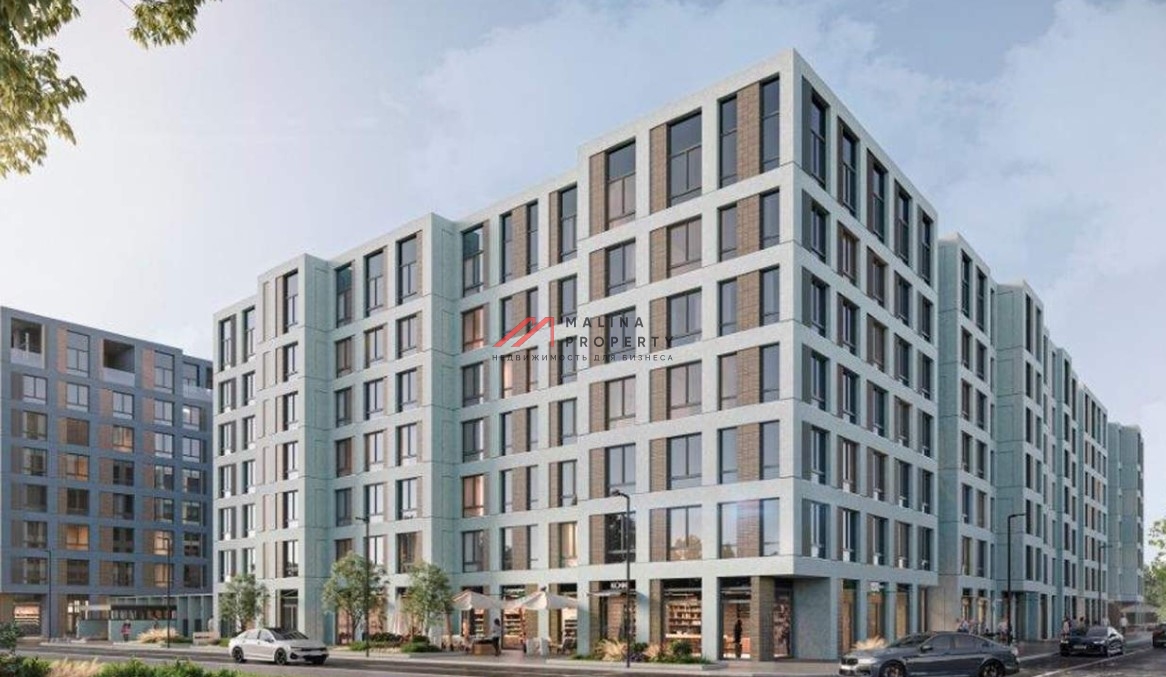 Продажа торгового помещения в ЖК "Новое Летово"