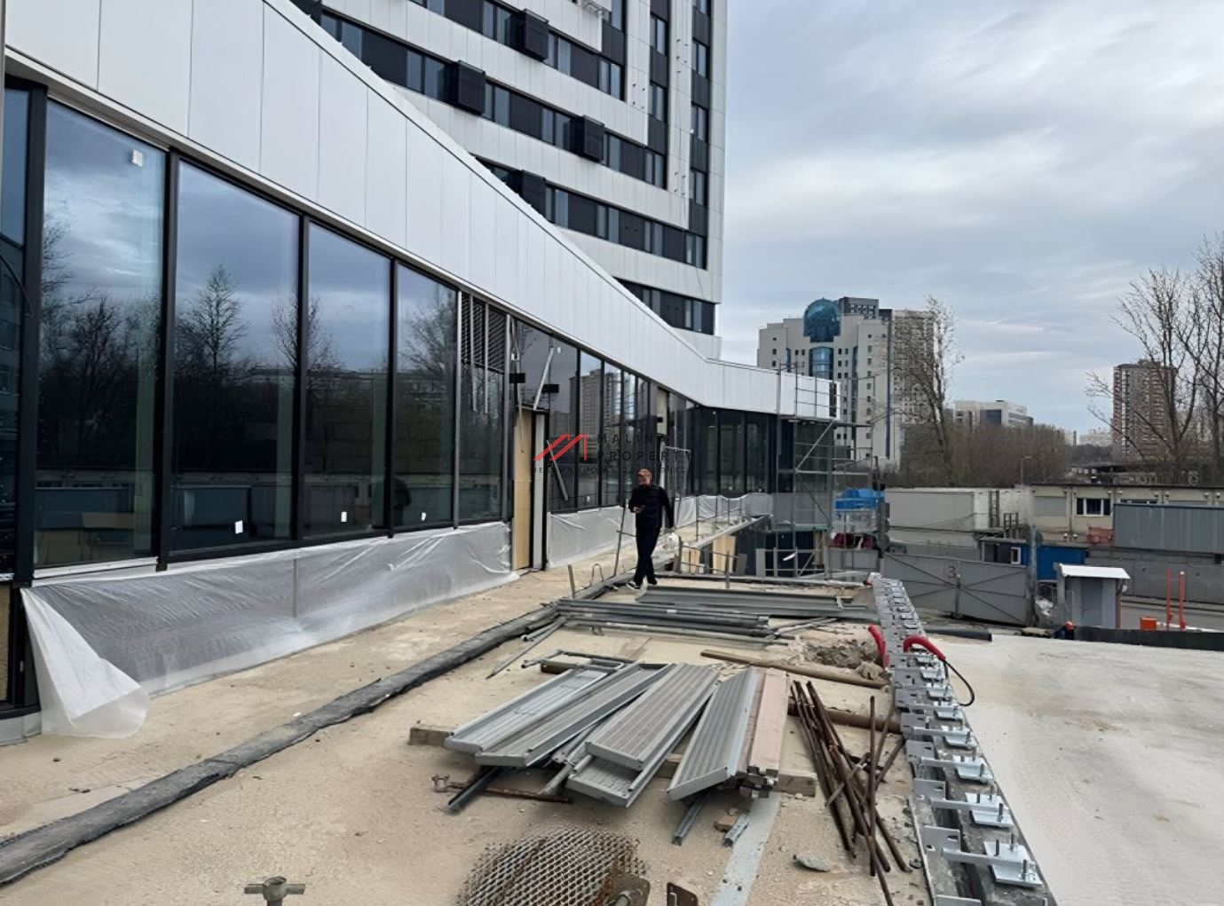 Аренда торгового помещения в ЖК Аист